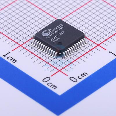 芯片IC SL811HST-AXC TQFP-48_7x7x05P 全新原装进口