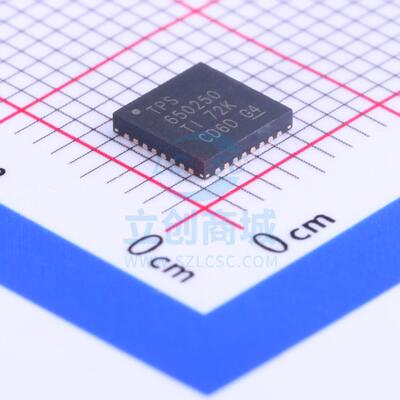 电池管理 TPS650250RHBR VQFN-32 TI 全新原装进口