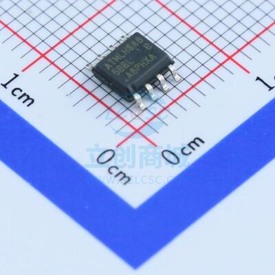 EEPROM AT25320B-SSHL-T SOIC-8_150mil MIC 全新原装正品