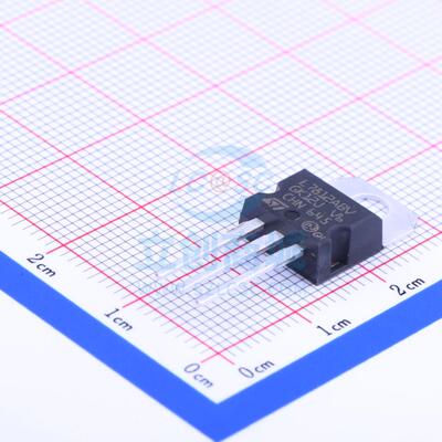 线性稳压器(LDO) L7812ABV TO-220(TO-220-3) ST(意法半导体)
