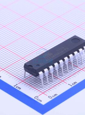 单片机(MCU/MPU/SOC) ATTINY861A-PU DIP-20 MIC 全新原装进口