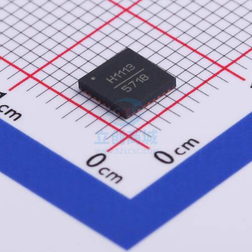 RF其它IC和模块 HMC1113LP5ETR QFN-32 ADI 全新原装正品