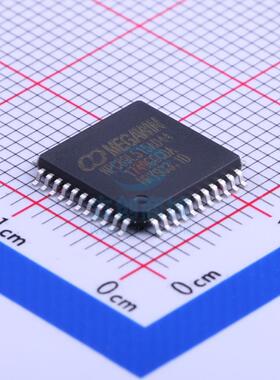 单片机(MCU/MPU/SOC) MPC89L515AD44 LQFP-44_10x10x08P 全新原装