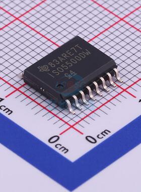 栅极驱动IC ISO5500DW SOIC-16 全新原装正品