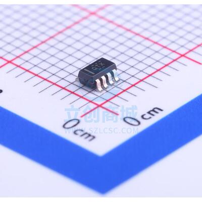 DC-DC电源芯片 TPS62120DCNR SOT-23-8 TI 全新原装进口