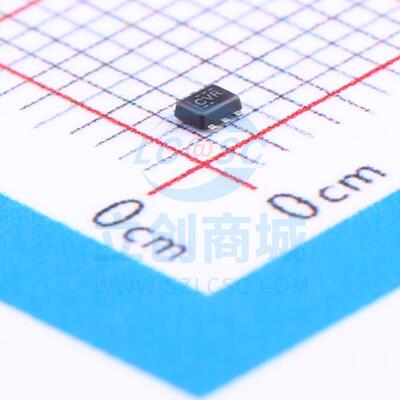 驱动器 SN74LVC1G07DRLR SOT-5 TI 全新原装进口