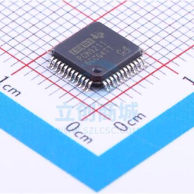 音频接口芯片 PCM9211PTR LQFP-48_7x7x05P TI()
