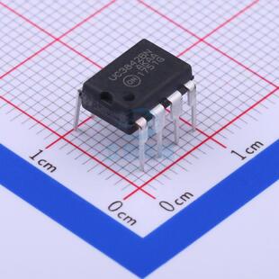 AC-DC控制器和稳压器 UC3842BNG DIP-8 on 全新原装进口
