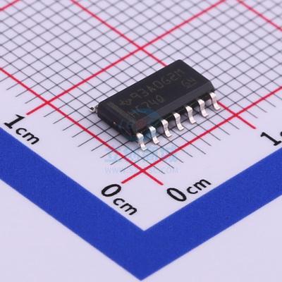 触发器 SN74HC74QDRQ1 SOIC-14 TI 全新原装进口