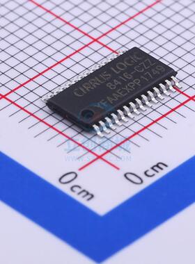 音频接口芯片 CS8416-CZZR TSSOP-28 Cirrus Logic(凌云)