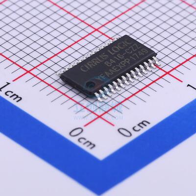 音频接口芯片 CS8416-CZZR TSSOP-28 Cirrus Logic(凌云)