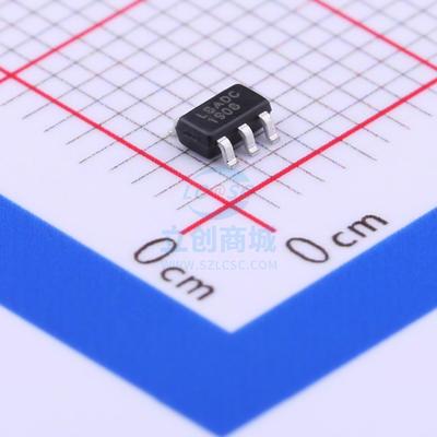线性稳压器(LDO) RS3236-ADJCYF5 SOT-23-5 RUNIC(润石)