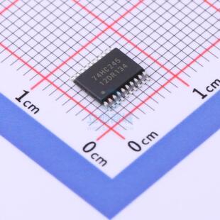 通用总线功能 AiP74HC245TA20.TR TSSOP-20 全新原装进口