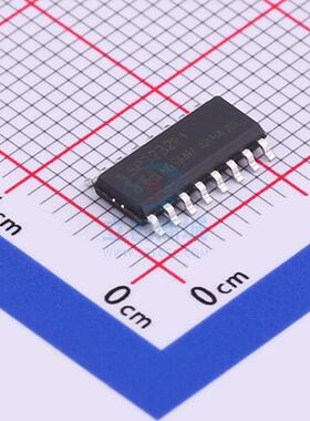 RS232芯片 SP3232EIM/TR SOP-16 HGSEMI(华冠)