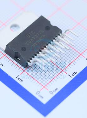 音频功率放大器 TDA7377L-J15-A-T HZIP-15A UTC(友顺)