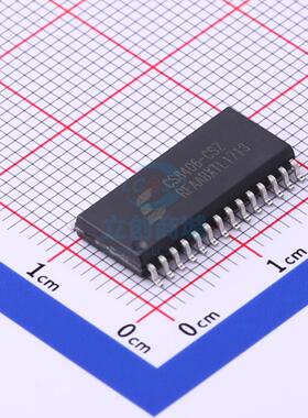 音频接口芯片 CS8406-CSZ SOIC-28_300mil Cirrus Logic(凌云)