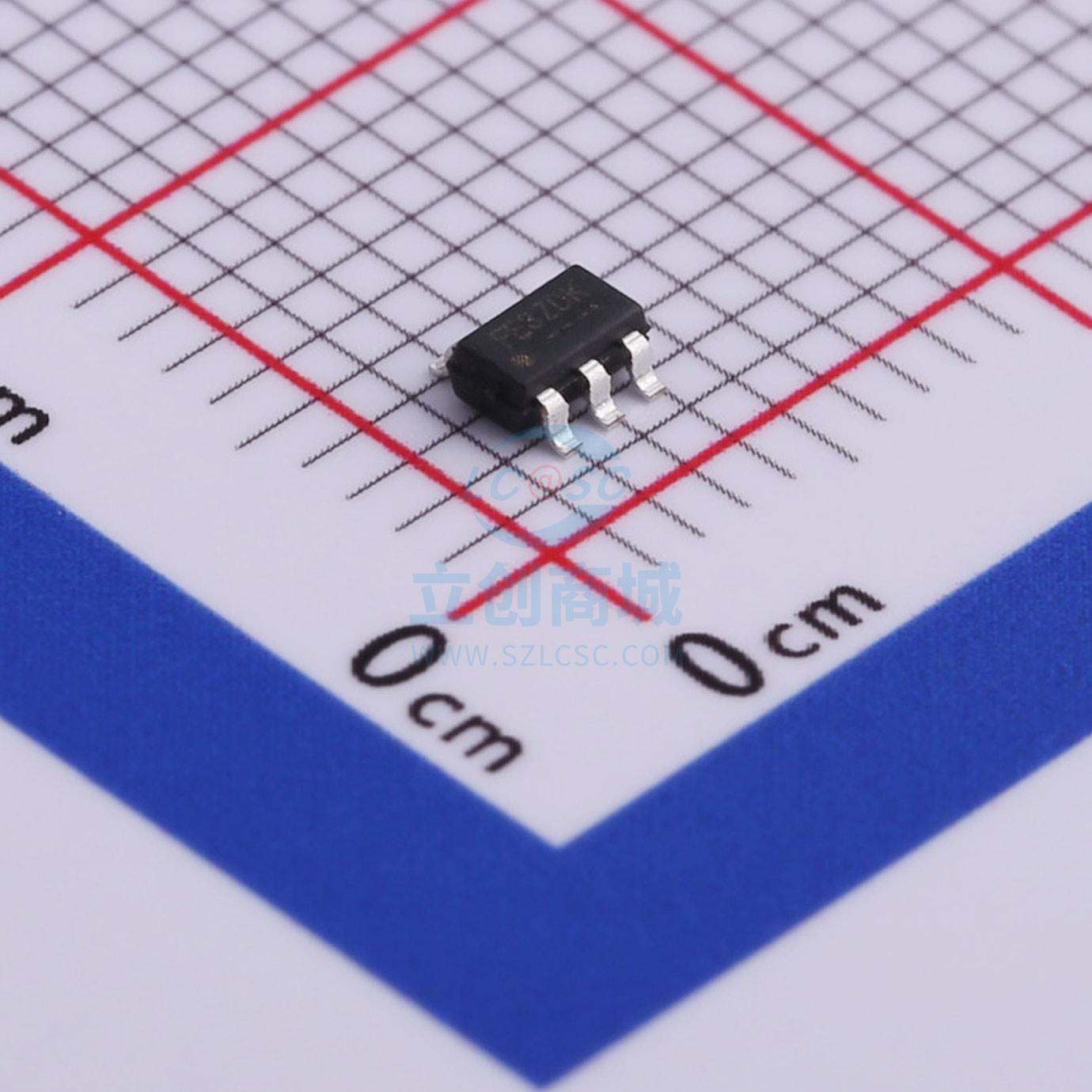 线性稳压器(LDO) FP6185-28S5 SOT-23-5 FITIPOWER(天钰)