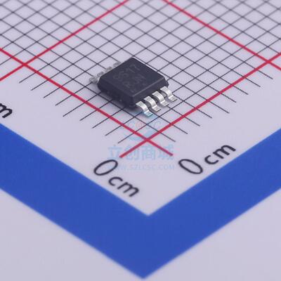 信号缓冲器/中继器/分配器 PCA9617ADMR2G Micro8 onsemi(安森美)