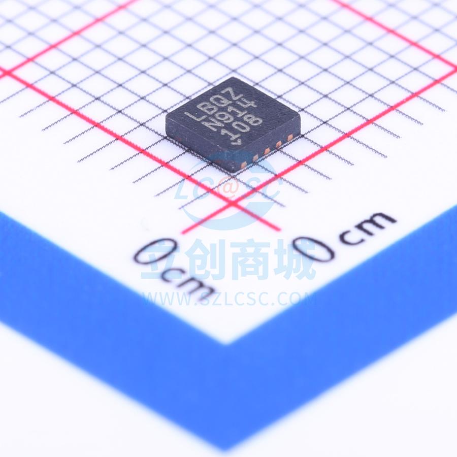 DC-DC控制芯片 LTC3809EDD-1#TRPBF DFN-10_EP_3x3mm ADI(亚德诺)