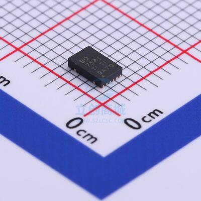 电池管理 BQ27541DRZR-G1 SON-12 全新原装正品