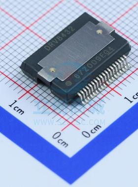 电机驱动芯片 DRV8432DKDR HSSOP-36 TI 全新原装进口