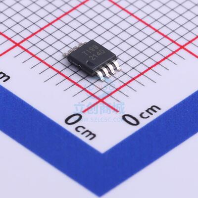 精密运放 OPA2140AIDGKR VSSOP-8 TI 全新原装正品