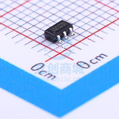 电池管理 TEA1792TS/1 TSOP-6 NXP(恩智浦)