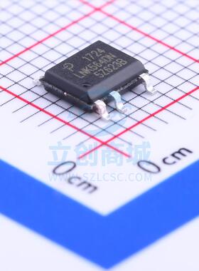 AC-DC控制器和稳压器 LNK564DN-TL SO-8C Power Integrations(帕