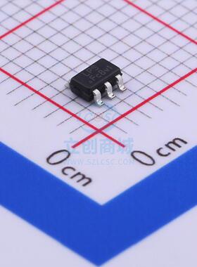 AC-DC控制器和稳压器 LP3310B6F SOT-23-6 LOWPOWER(微源半导体)