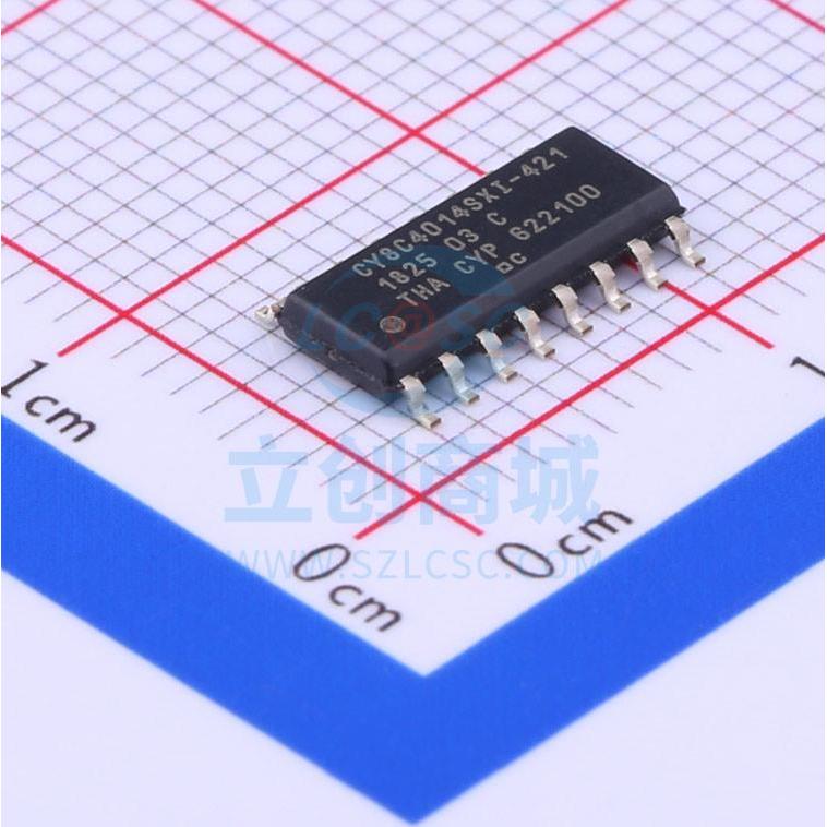 CY8C4014SXI-421 SOIC-16 全新原装进口