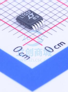 功率电子开关 LTC4371IMS#PBF MSOP-10 ADI 全新原装进口