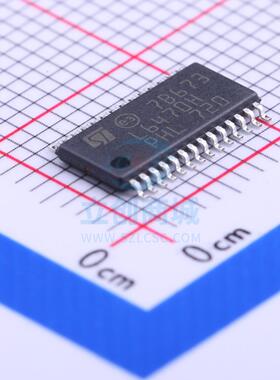 电机驱动芯片 L6470HTR HTSSOP-28 ST 全新原装正品