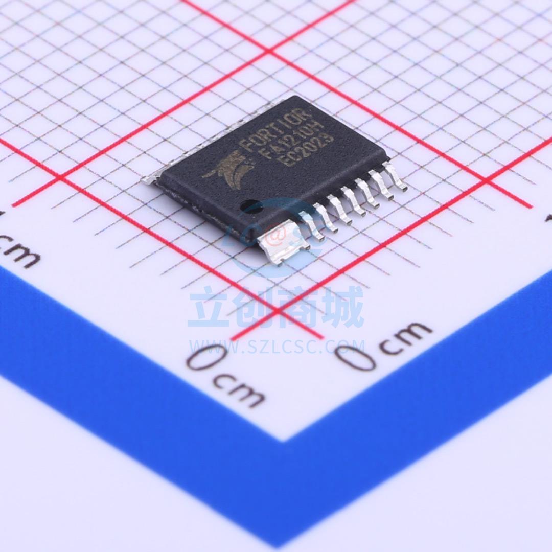 电机驱动芯片 FA1210H HTSSOP-14 Fortior Tech(峰岹)