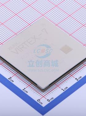 可编程逻辑器件(CPLD/FPGA) XC7VX690T-2FFG1158I FCBGA-1158 全