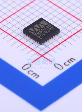 音频接口芯片 WM8904CGEFL/RV QFN-32 Cirrus Logic(凌云)