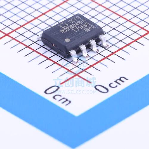 栅极驱动IC IXDN604SIA SOIC-8_150mil 全新原装进口