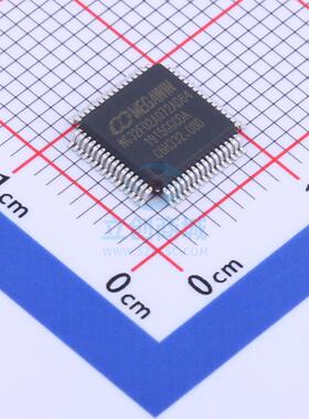 单片机(MCU/MPU/SOC) MG32F02A072AD64 LQFP-64 全新原装进口