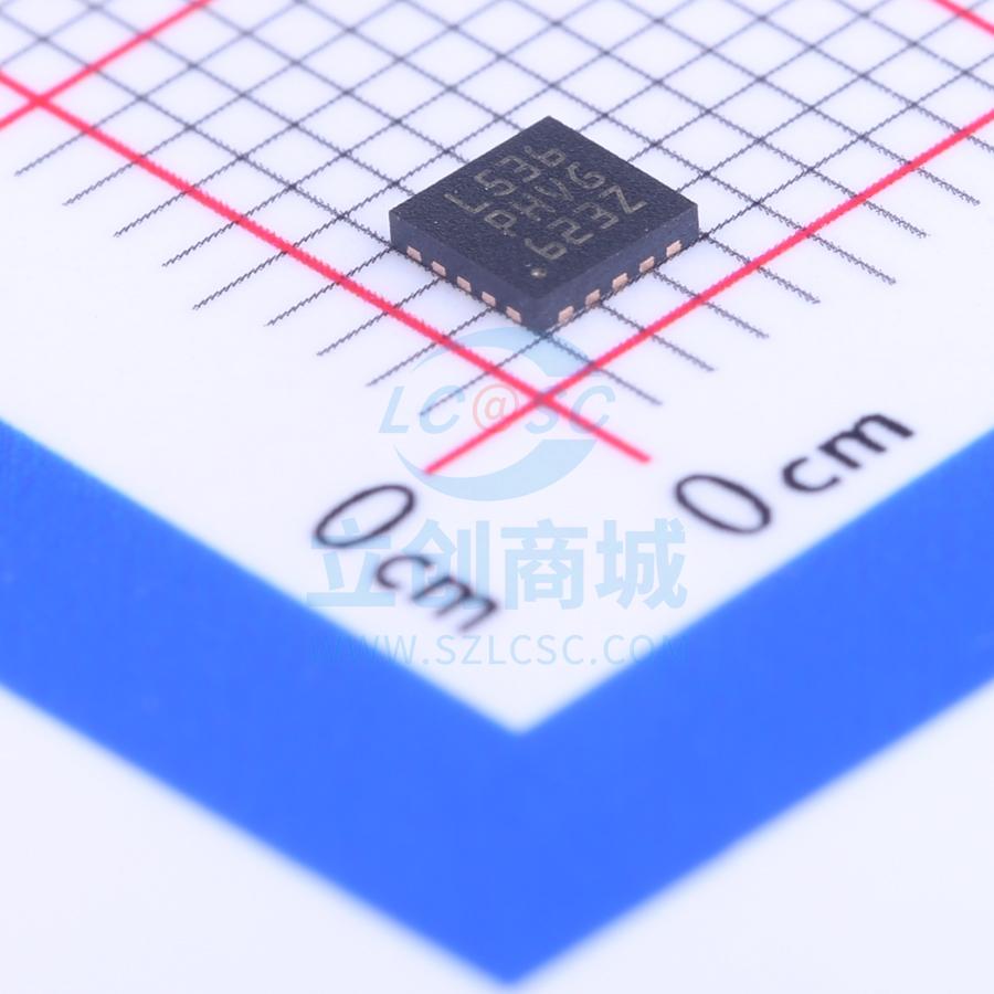 单片机(MCU/MPU/SOC) STM8L151F3U6TR UFQFPN-20 ST 全新原装进口