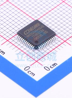 单片机(MCU/MPU/SOC) MA82G5A64AD48 LQFP-48_7x7x05P  全新原装