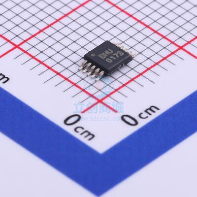 模数转换芯片ADC ADS1112IDGSR MSOP-10 TI()