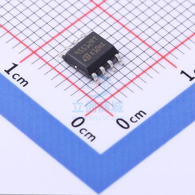 EEPROM M95512-DRMN3TP/K SO-8 ST(意法半导体)