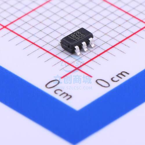 线性稳压器(LDO) RS3236-2.8YF5 SOT-23-5 RUNIC(润石)