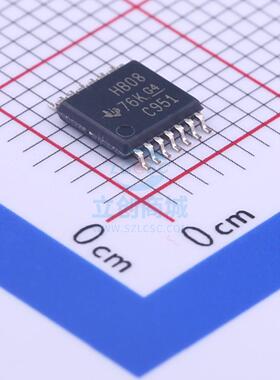 逻辑门 SN74AHCT08PWR TSSOP-14 TI全新原装进口