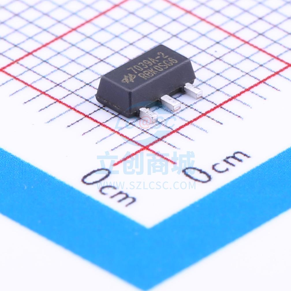 监控和复位芯片 HT7039A-2 SOT-89(SOT-89-3) 全新原装进口