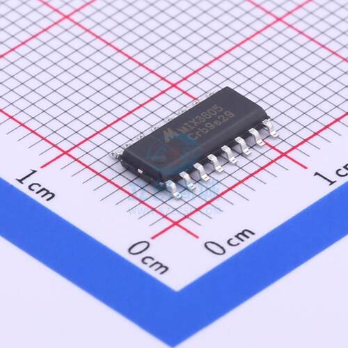 音频功率放大器 MIX3605 ESOP-16 MIXINNO(矽诺微)