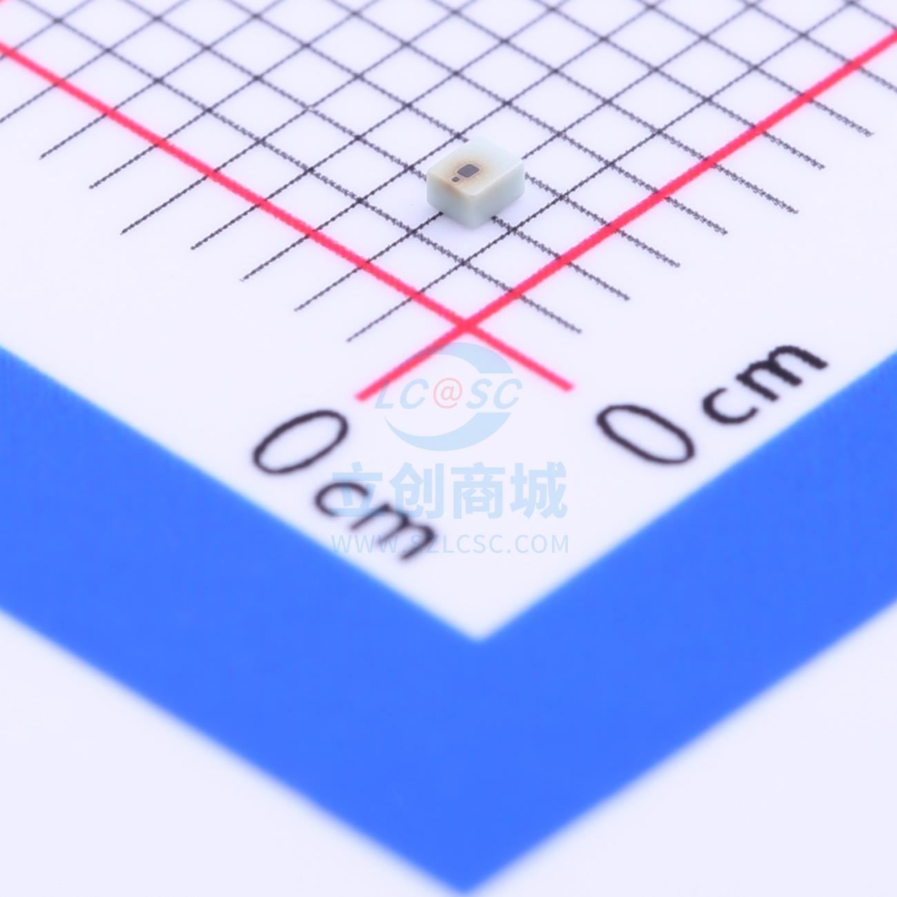 RF滤波器 RFBPF1109B701T SMD,1.1x0.9x0.6mm 全新原装正品