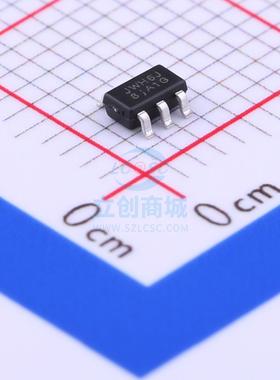 DC-DC电源芯片 JW5052C SOT-23-6 Joulwatt(杰华特)