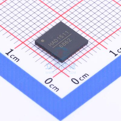 模数转换芯片ADC HMCAD1511 QFN-48 全新原装进口