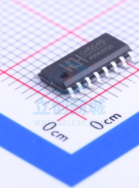 单片机(MCU/MPU/SOC) CH554G SOP-16_150mil WCH(南京沁恒)