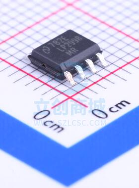 专业电源管理(PMIC) LP2998MR/NOPB SOP-8EP_150mil TI 全新原装